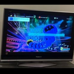Panasonic Viera Smart Tv 