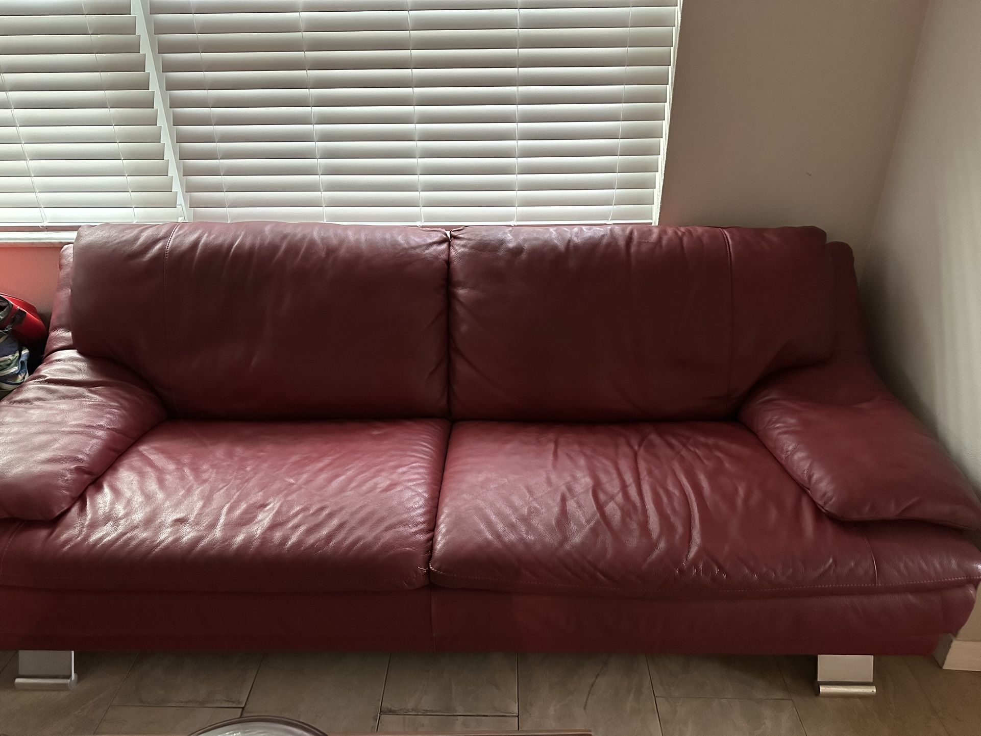 Couch Leather