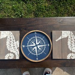 Nautical Wall Art 