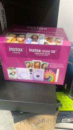 Instax mini SE
