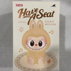 Authentic POP MART LABUBU Monsters Blind Box