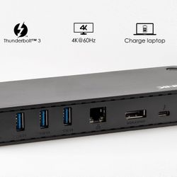 Wavlink Thunderbolt 4K DISPLAY DOCKING STATION 