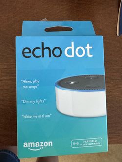 Echo Dot