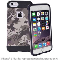 Qmadix X Series iPhone 6/6s Plus Xtreme protection Case (Camo Desert)