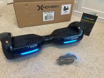 Hover-1 Superstar new in box, never used