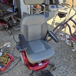 Shoprider Streamer 