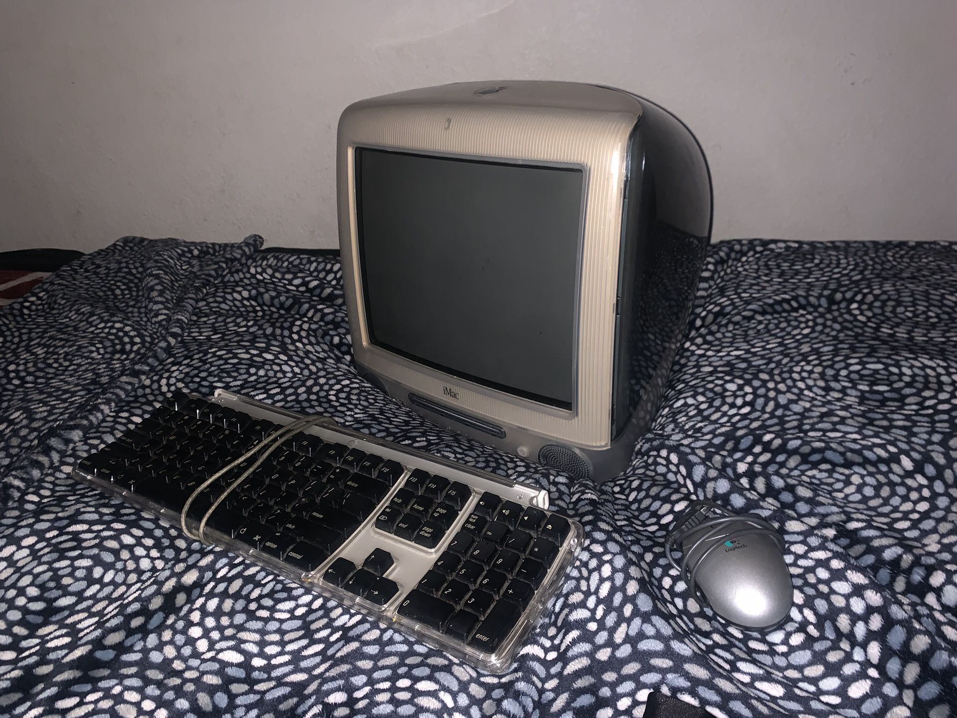 Old Imac 400 