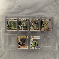Bitty pops - 6 pack