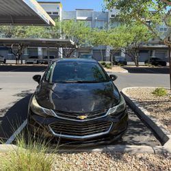 CHEVY CRUSE 2016