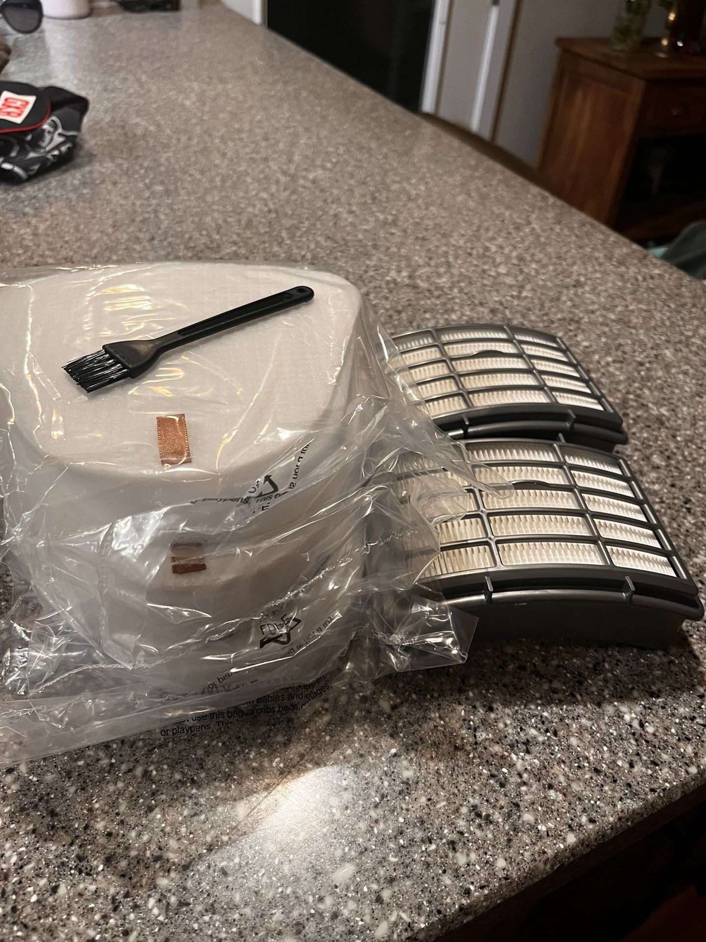 shark replacement vacuum filters $10