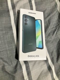 Samsung Galaxy A16 Unlocked