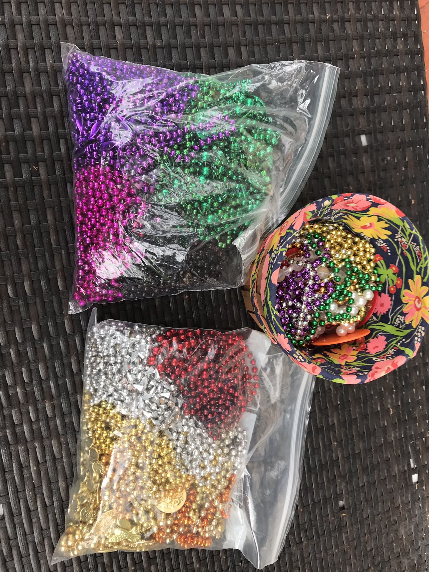 Colorful Beads