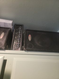 Speaker