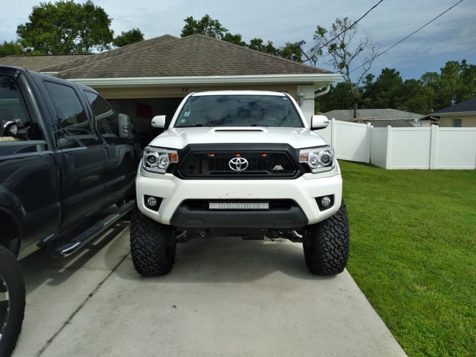 2015 Toyota Tacoma