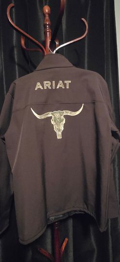 Jacket size large