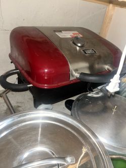 Expert Grill Tabletop Gas Grill