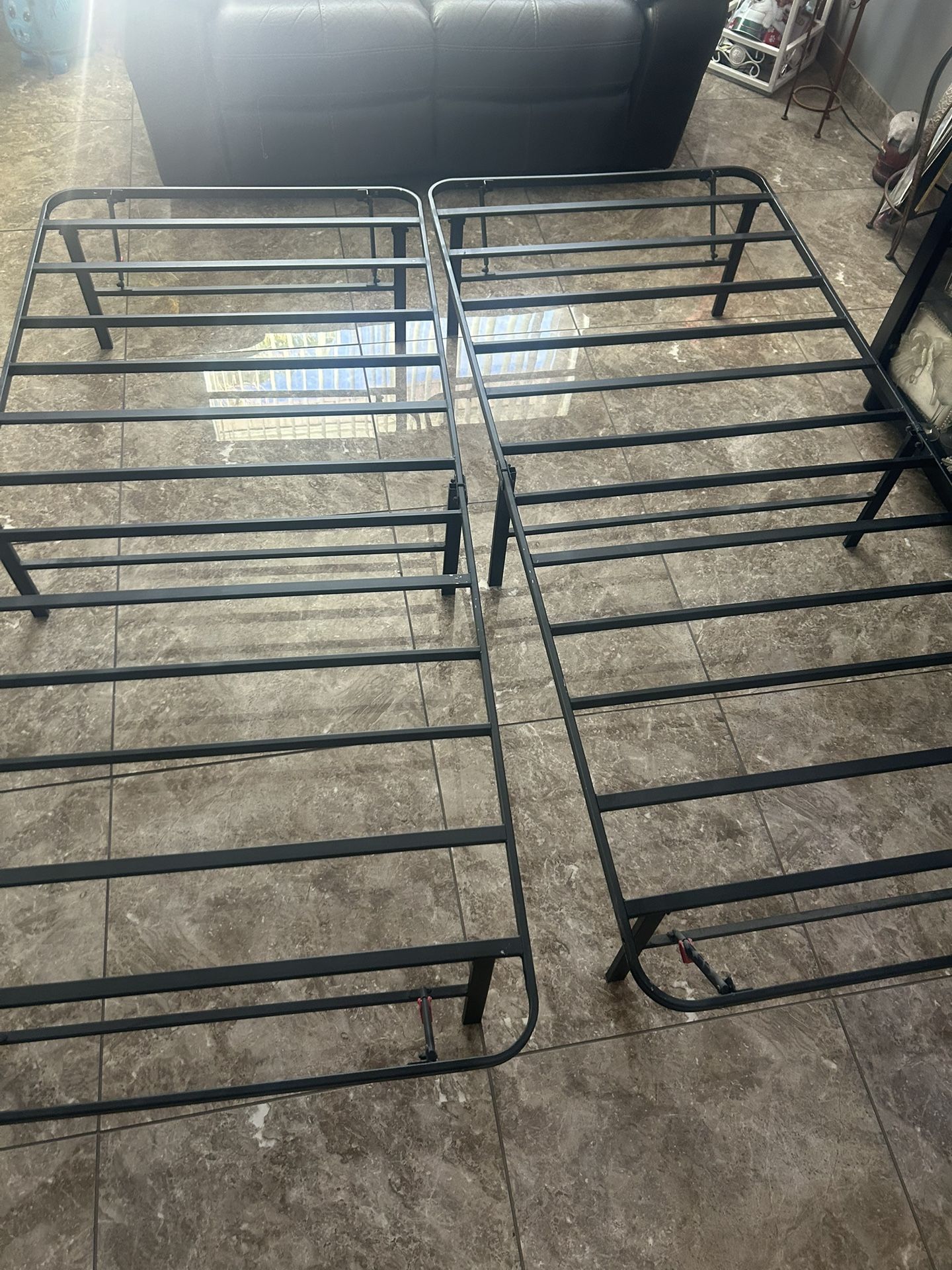 Metal Platform Mattress