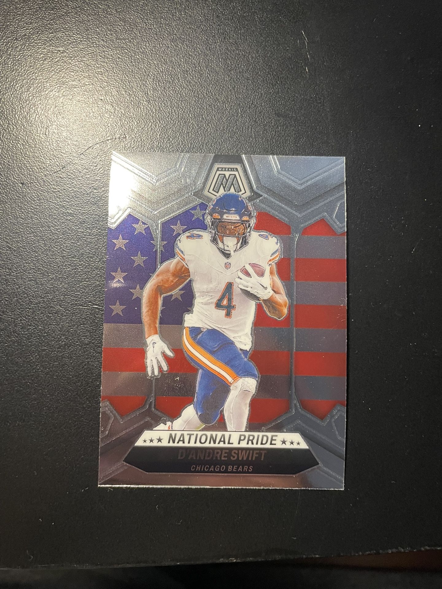 2024 NFL Trading Cards Mosaic Blaster Box 