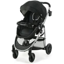 Graco Modes Pramette Stroller, 3-in-1 Baby Stroller