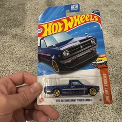 Trading Sth Super Treasury Hunt Datsun And Rlc Supra 