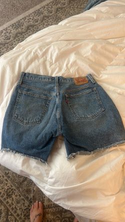 Levi Jean shorts