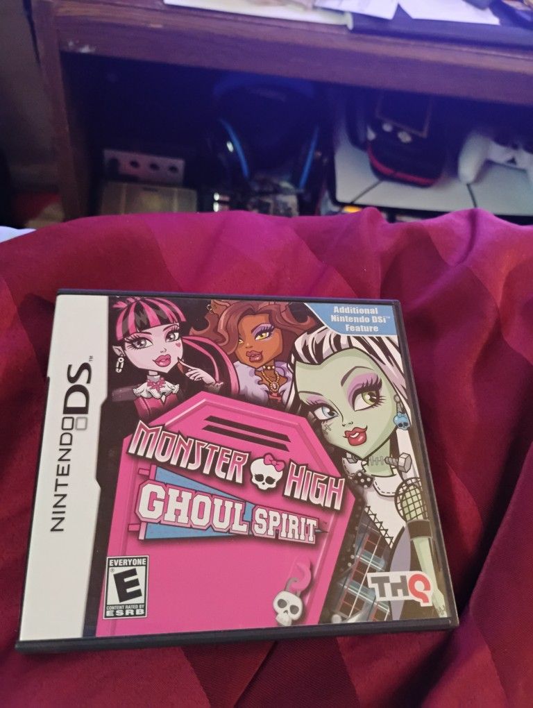 Complete In Box Game