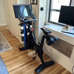Peloton bike 2nd generation 2025