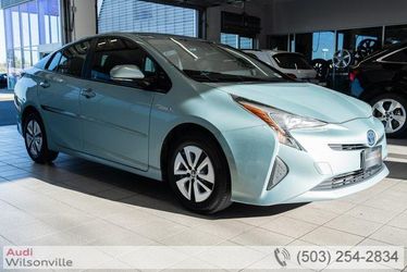2017 Toyota Prius