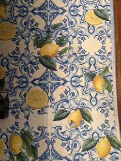 Rug Amalfi Inspired