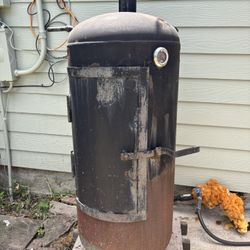 Bbq Smoker 