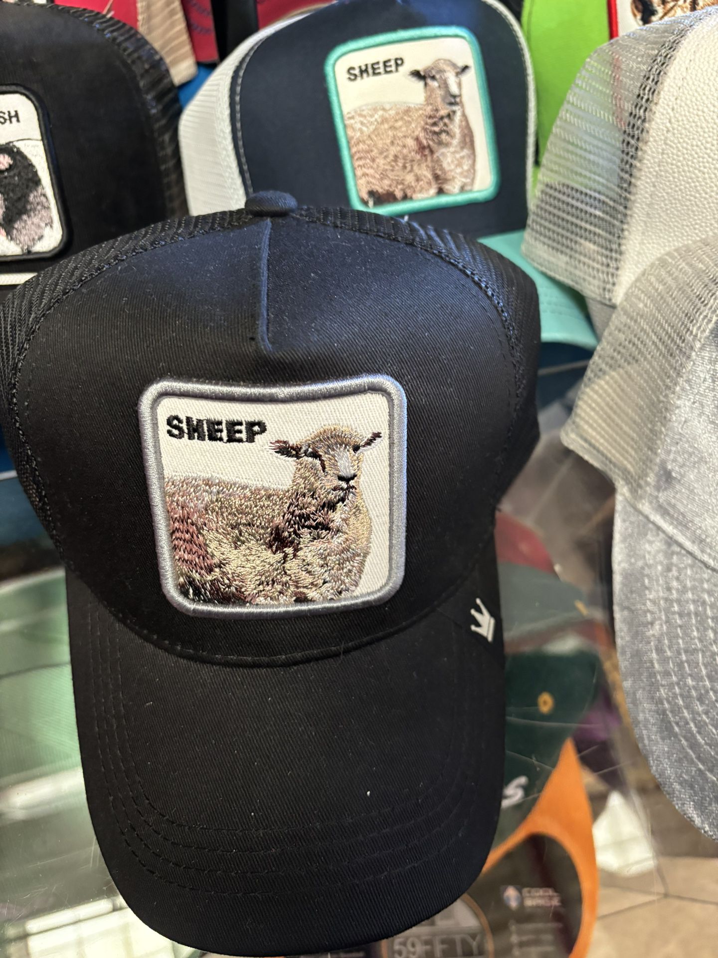 Sheep Hat( FARM ANIMAL) 