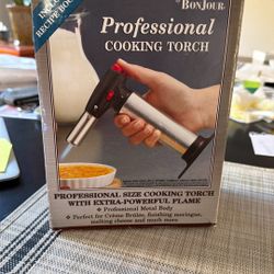 Cooking Torch 
