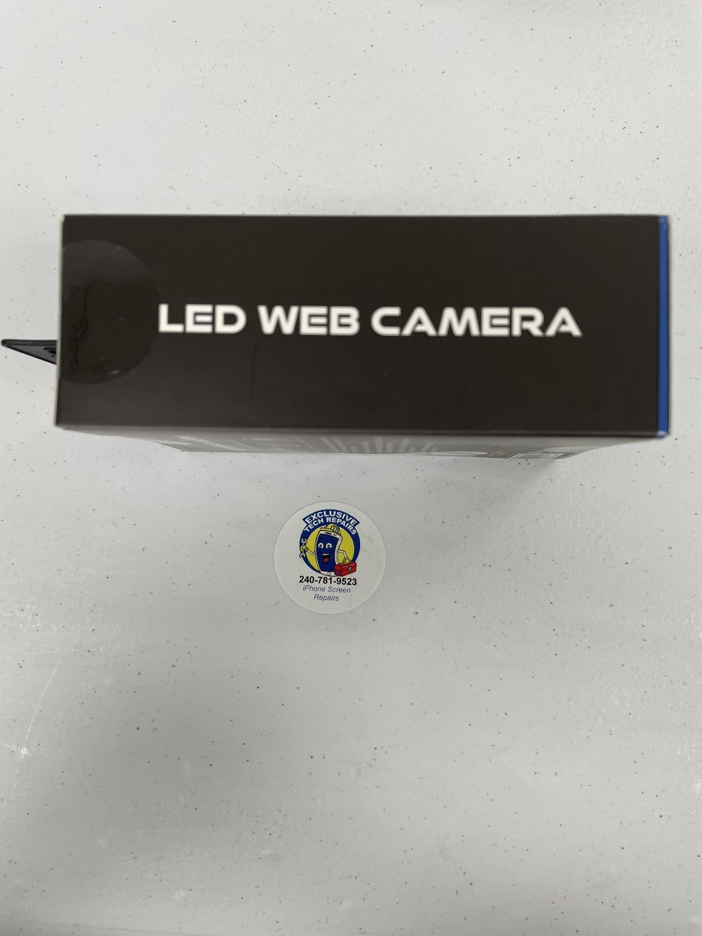 LED Web Camera