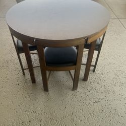 Table  & Chairs 
