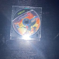 Shadow The Hedgehog XBOX