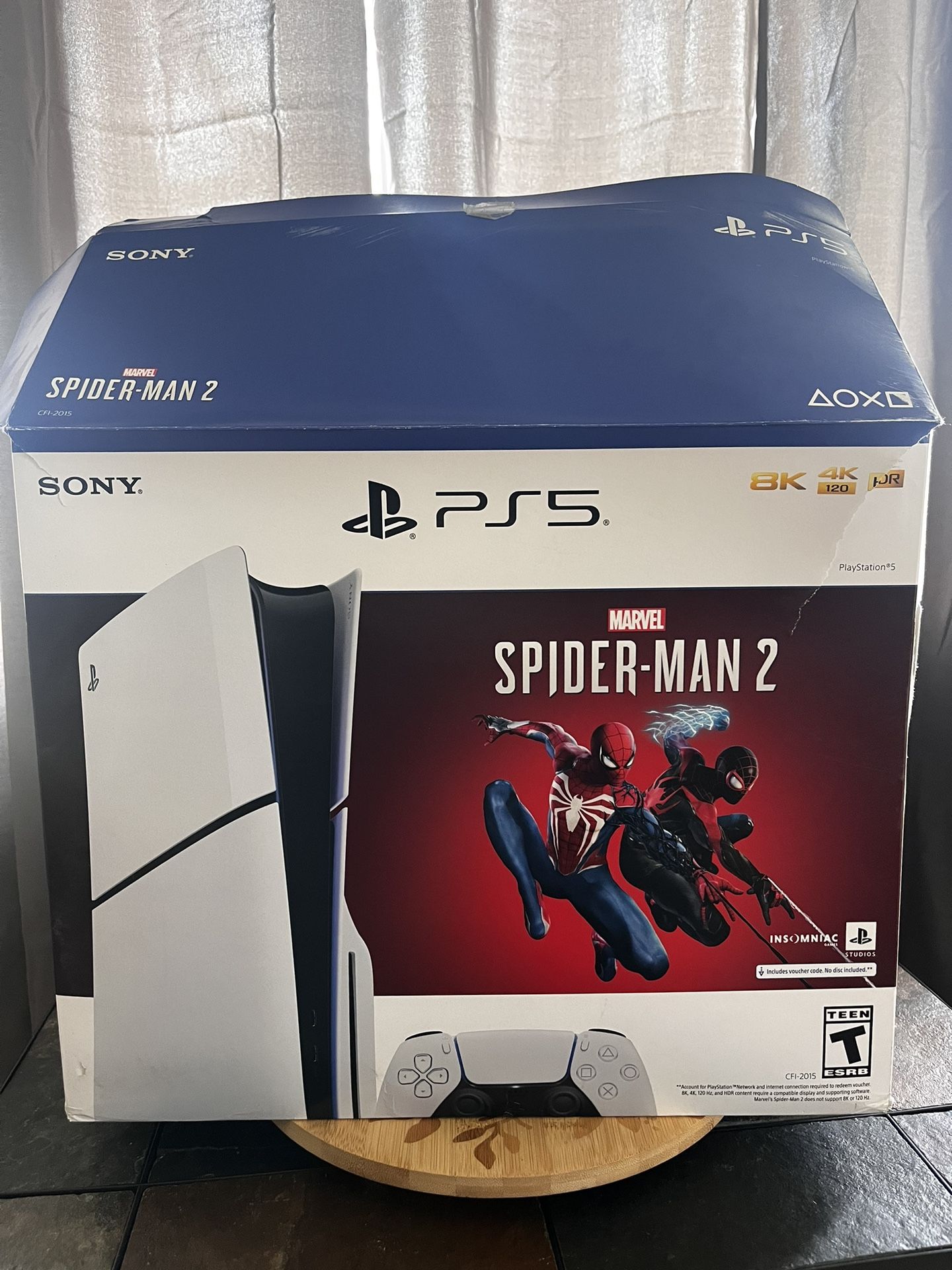 PlayStation 5 Disc Edition