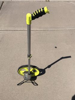 Measuring wheel