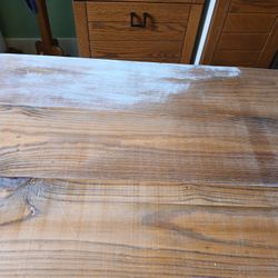 Solid Wood Table
