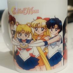 Sailor Moon 11 oz Mug