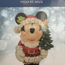 Old St. Mick Christmas 