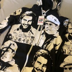 Oreo Asaali Hoodie Size Large