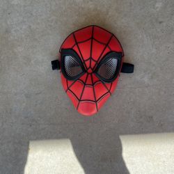 Spider-Man Mask 