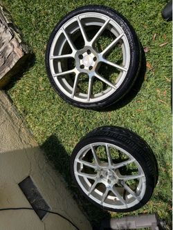 Avant Garde 19” Rims