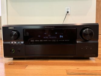 Denon AVR-2807 HT AV Receiver