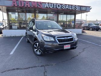 2017 Subaru Forester