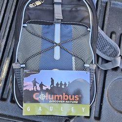 Columbus Gauley Hydration Pack Backpack 