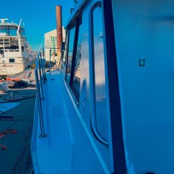 Live Aboard Yacht In The Seaport Boston Heart Of Boston 
