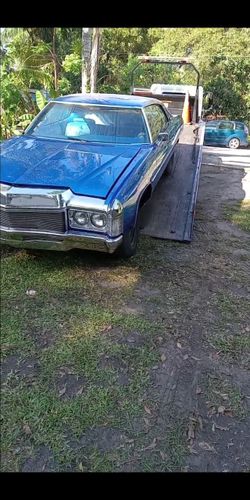 1971 Chevrolet Impala