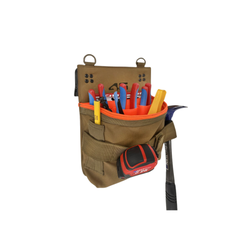 ATLAS 46 Main Tool Attachment Pouch Rotate/Quick Release