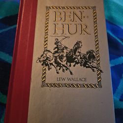 Ben Hur By Lew Wallace